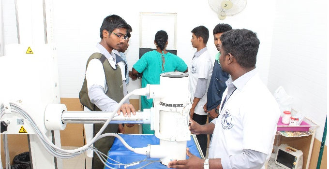 phd in medical imaging technology in india